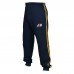 ARD CHAMPS™ Fleece Tracksuit Hoodie Trouser MMA Gym Boxing Running Jogging Suit (Navy Blue)